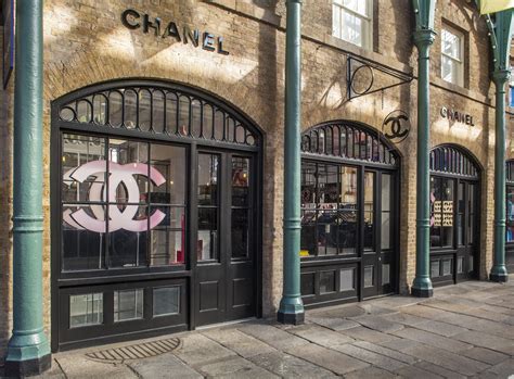 covent garden Chanel